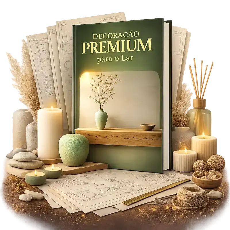 Decoração Premium para o Lar